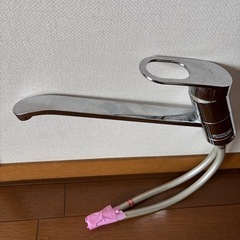TOTO‼️キッチンシングルレバー
の画像