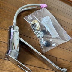 TOTO‼️キッチンシングルレバー
の画像
