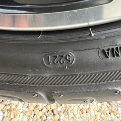 スバル純正ホイールpcd100 の画像