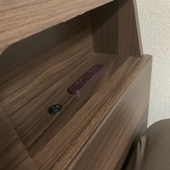 ベッド　クイーンサイズ　　の画像