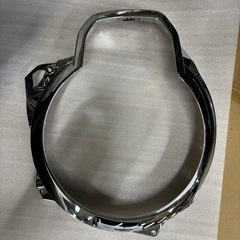 ハスラー　フロントバンパー　
パールの画像
