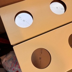 ほほえみ粉ミルク　4缶 未開封の画像