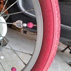 ✨️子供用自転車✨️18インチの画像