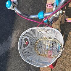 ✨️子供用自転車✨️18インチの画像