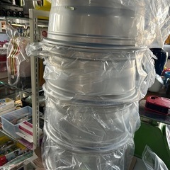 新品、未使用品ホイールの画像