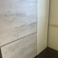 ダブルベッドフレームの画像