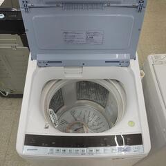 リユースのサカイ東金店 日立 洗濯機 19年製 7kg TJ14115の画像