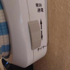 REVEXタイマー付き電源タップの画像