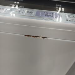 リユースのサカイ東金店 日立 洗濯機 19年製 7kg TJ14115の画像