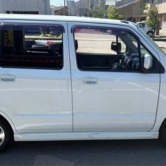 コミコミ価格！車検来年8月まであります！！平成19年　ワゴンR FX-LTD の画像