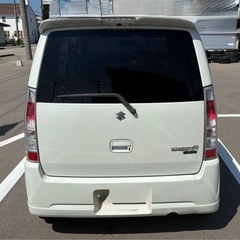 コミコミ価格！車検来年8月まであります！！平成19年　ワゴンR FX-LTD の画像