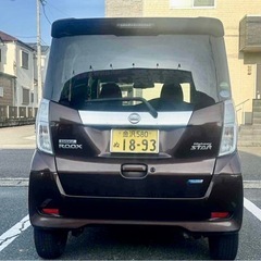 日産ルークスハイウェイスター🖤の画像