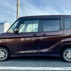 日産ルークスハイウェイスター🖤の画像