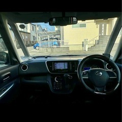 日産ルークスハイウェイスター🖤の画像