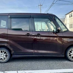 日産ルークスハイウェイスター🖤の画像
