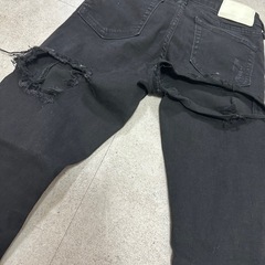 訳あり低身長さん向けGYDAスキニーの画像
