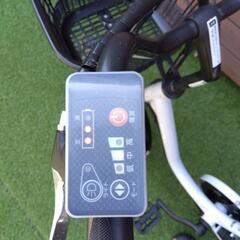 【値下げしました】電動アシスト三輪自転車　アシらくプティット　ミムゴ　の画像