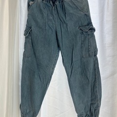 guカーゴパンツMサイズの画像