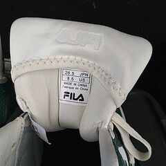 お話し中　新品スニーカーの画像