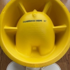 バンボ テーブル付きの画像