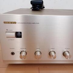 ONKYO  A-925　高級プリメインアンプの画像
