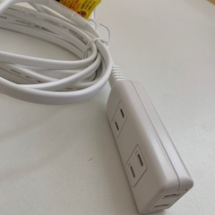 テーブルタップ　延長タップの画像