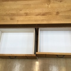 【トレファク神戸新長田店 買取/販売】取りに来られる方限定！テレビボードのご紹介です！の画像