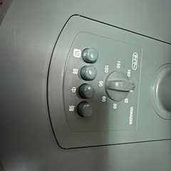 山善　扇風機の画像