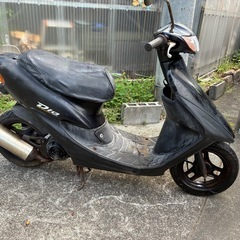 AF34モデル　ライブディオ　の画像