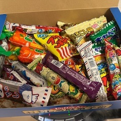 駄菓子BOXの画像