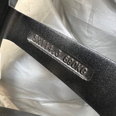 トヨタpcd100スタッドレスの画像