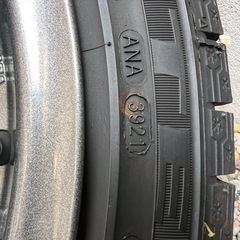 トヨタpcd100スタッドレスの画像