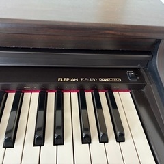 電子ピアノ　COLUMBIA ELEPIAN EP-320 の画像
