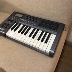 M-Audio Axiom 25 MIDIキーボードの画像