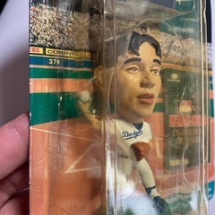 野茂　フィギュアの画像