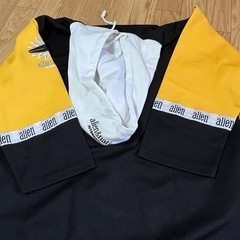 フード付き メンズ スウェット Tシャツの画像