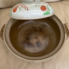土鍋　　30cmの画像