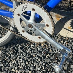 GIOS自転車の画像