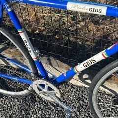 GIOS自転車の画像