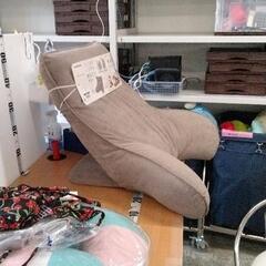 0824-039 らくらくいつでも背もたれ肘付きの画像