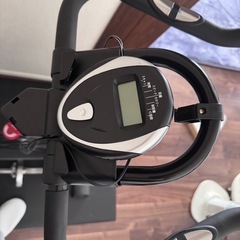 TOP STAR マグネット式スピンバイク WU880L（取扱説明書・マット付属）の画像