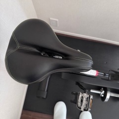 TOP STAR マグネット式スピンバイク WU880L（取扱説明書・マット付属）の画像