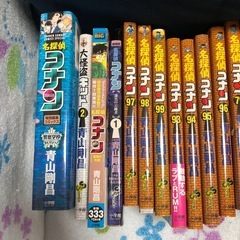 名探偵コナン📕おまとめ‼️バラ売り不可‼️の画像