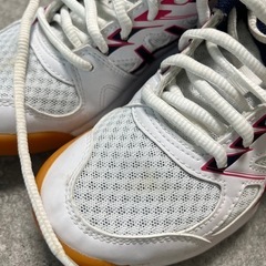 アシックス　バレーボールシューズの画像