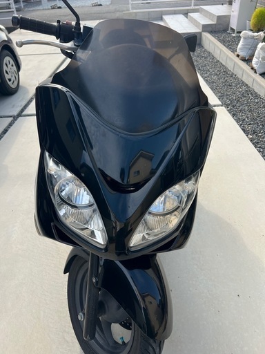 ホンダ　フォルツァmf08