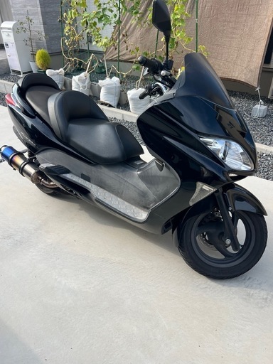 ホンダ　フォルツァmf08