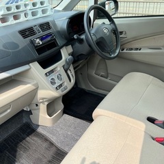 格安ムーヴグレードL！内外装綺麗な車検付き！即乗り可能！の画像
