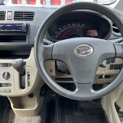 格安ムーヴグレードL！内外装綺麗な車検付き！即乗り可能！の画像