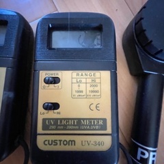 赤外線測定器？の画像