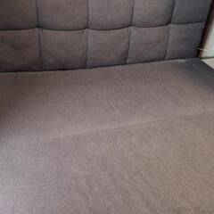 折りたたみソファの画像